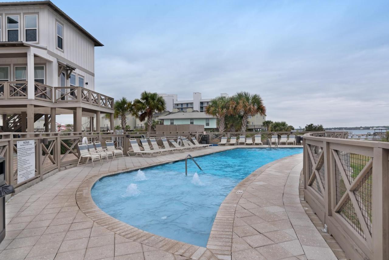 Cottage At Lagoon Gulf Shores Exterior foto